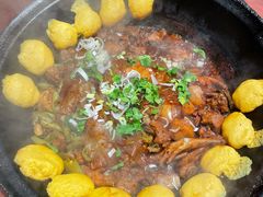 -满兴咱妈烀饼铁锅炖(兰州北街店)