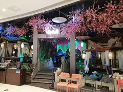 -韵秋荷(宝山龙湖天街店)
