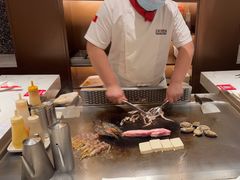 -火地铁板烧(昆山万象汇店)
