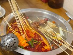 -黔哆哆地摊酸汤火锅(清湖店)