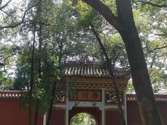 -南岳衡山风景名胜区