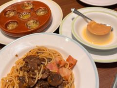 -萨莉亚意式餐厅(杭州西溪龙湖天街店)