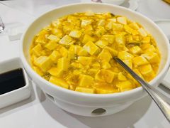 蟹粉烩豆腐-圆苑(金茂店)