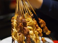 羊肉串-1819餐厅·团队聚餐·烤串·精酿