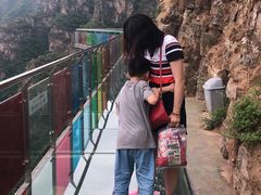 -十渡东湖港风景区