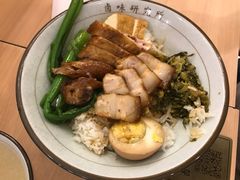 -狮头牌卤味研究所·卤味饭(花城汇南区店)