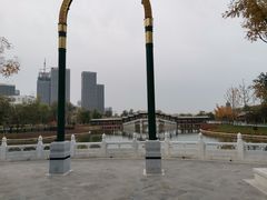景点-西海子公园