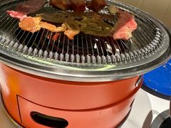 -星伦多自助料理·涮烤一体(杭州来福士店)