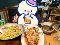-费大厨辣椒炒肉(万家丽一店)