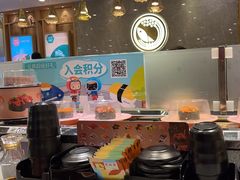 -争鲜回转寿司(金桥家乐福店)
