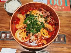 -成都你六姐·牛肉冒菜(城市集市合生汇店)