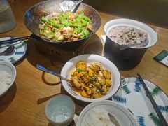 -费大厨辣椒炒肉(黄兴中心广场店)