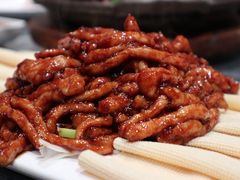 -京尊烤鸭店JINGZUN(春秀路店)