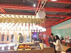 -温禾牛·和牛寿喜烧自助火锅(恒基名人店)