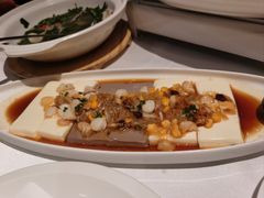 原始水晶三味豆腐-炳胜品味(珠江新城店)