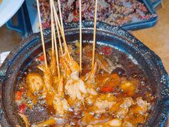 -胡马八破·川菜小馆(高新万达店)