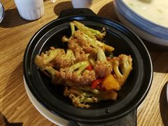 啫台山高脚菜花-小和庆·知味(首铸万科店)