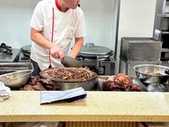 -闫家驴肉老店(华电一校店)