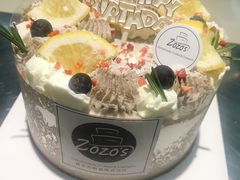-ZOZO's昌左左精致甜品设计(新北店)