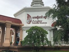 -吴哥国家博物馆