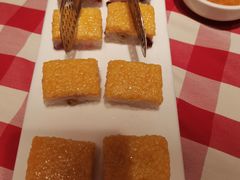 黄米凉糕-西贝(金桥店)