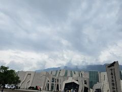 -重庆自然博物馆(新馆)