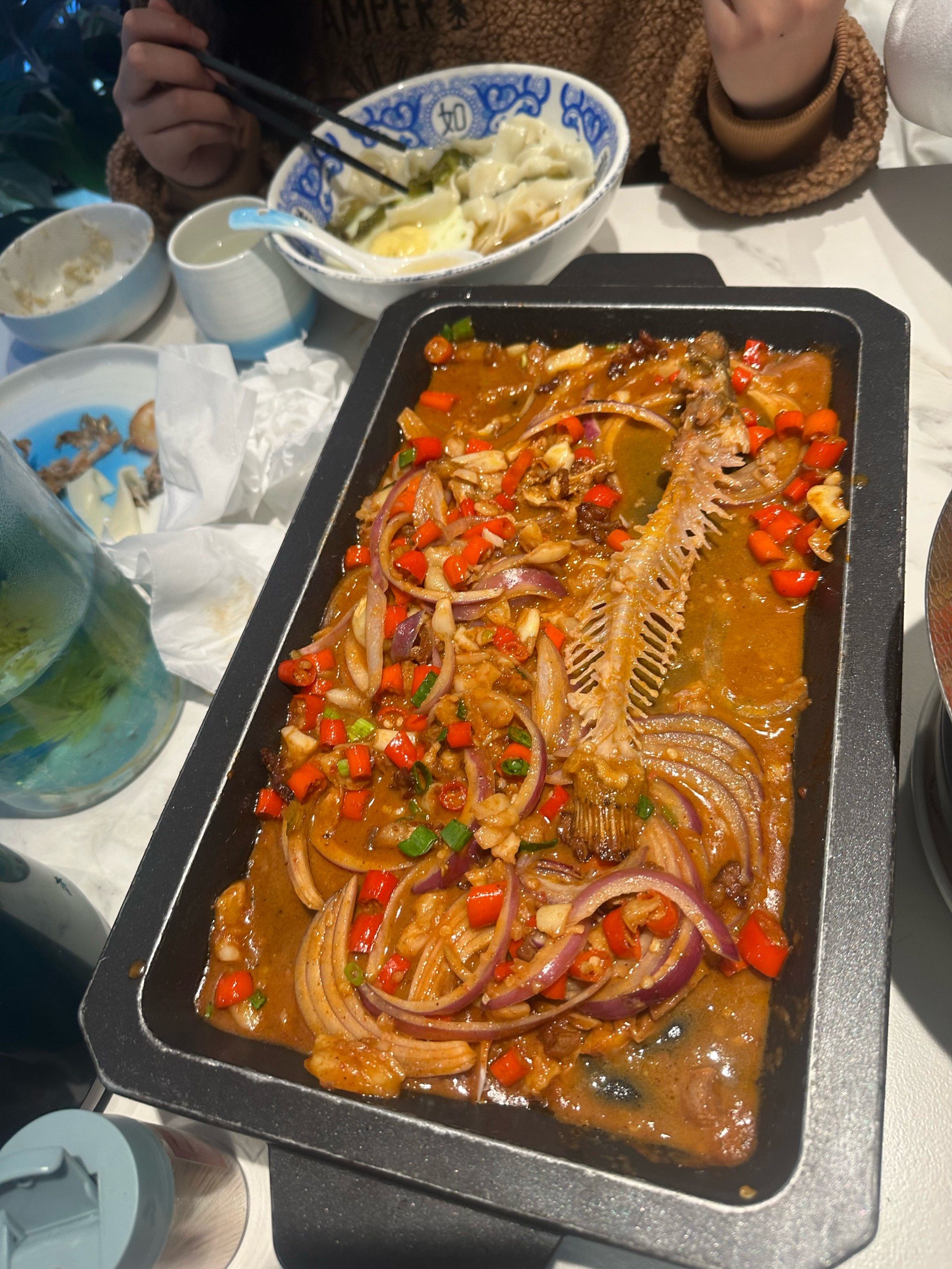 延吉美食  排雷-故湘小遇餐厅(百利城店06