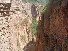 -黄崖洞文化旅游区