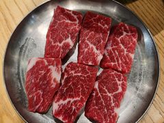 -姜虎东白丁烤肉(苏州中心店)