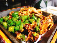 牛蛙-老头儿油爆虾·知味杭州(爱琴海购物中心)