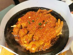 火辣鸡爪-七八冷面·延边朝鲜族美食(圣熙八号店)