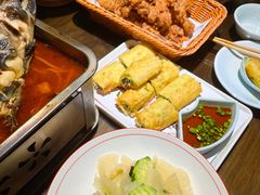 -博山菜·大厨烙馍村(金乔社区店)