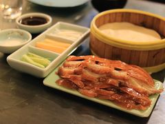 文房烤鸭-局气烤鸭·北京菜(前门店)