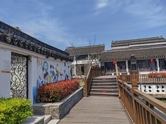 -金山嘴渔村