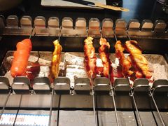 -很久以前羊肉串(中山公园店)