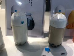 门面-兰熊鲜奶(西直门凯德mall店)