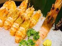 牡丹虾-赤坂亭·M9和牛烧肉(南京江南虹悦城店)