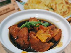 -康文福葱花饼砂锅铺(大奥莱店)