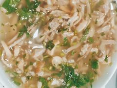 -清真喜兰老丁羊汤特色小吃