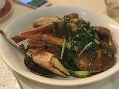 -无招牌海鲜餐厅(克拉码头店)