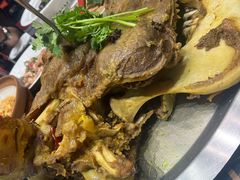 -洛东土菜馆(建国北路店)