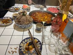 -旧街市鲜货老火锅(大光路店)