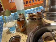 -姜胖胖韩式自助烤肉(光明万达店)