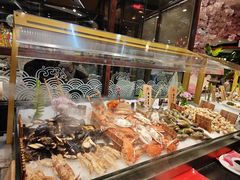 -四海一家自助餐(益田假日广场店)