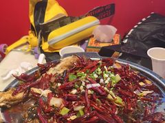 -南锣肥猫·麻辣烤鱼·15年现烤现卖(通州领展店)