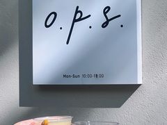 -O.P.S. CAFE