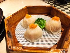 QQ鱼籽虾饺仔-避风塘(金山万达店)