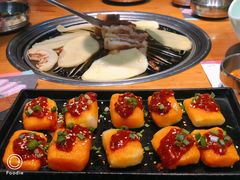 -老炉家木炭烤肉(长江国际店)