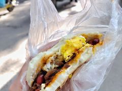 -老金家蛋菜夹馍(西安总店)