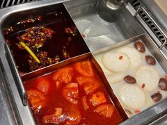 -海底捞火锅(万丰桥店)